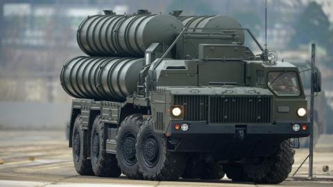 Թուրքիայից C-400 համակարգերի տեղափոխման հարցն օրակարգում է. Պեսկով