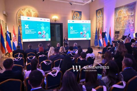 EU's “Support for the Implementation of Universal Health Insurance Reform in Armenia” program has officially launched