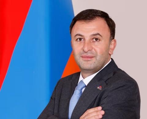 Արգիշտի Դարբինյանը ընտրվել է ԱԺ տնտեսական հարցերի հանձնաժողովի նախագահի տեղակալ