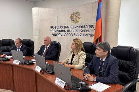 ՀԾԿՀ-ն նոր պահանջներ է սահմանել էլեկտրաէներգետիկական համակարգում էլեկտրաէներգիայի հզորության գործակցի հրապարակման վերաբերյալ