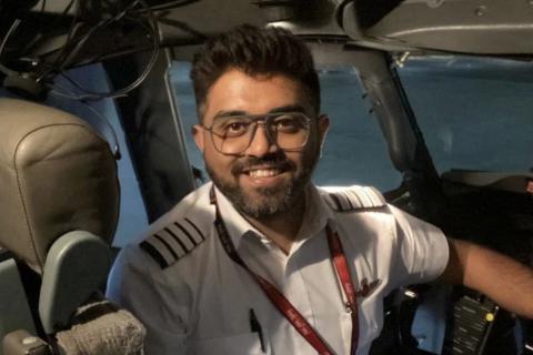 Netanyahu and Modi hail Indian Flydubai pilot as hero