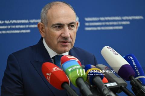 Խաղաղության համաձայնագրի ստորագրումն ու վավերացումը պետք է լինեն Կառավարության առաջնահերթություններից. Փաշինյան