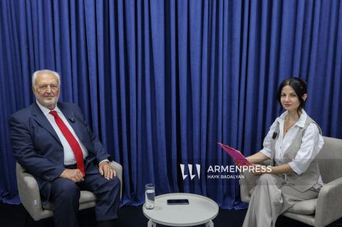 Մանուշյանների աճյունների պանթեոնացումը Ֆրանսիայում և ազատության գաղափարի տարածումը Հայաստանում. հարցազրույց Ժան-Պիեռ Սաքունի հետ