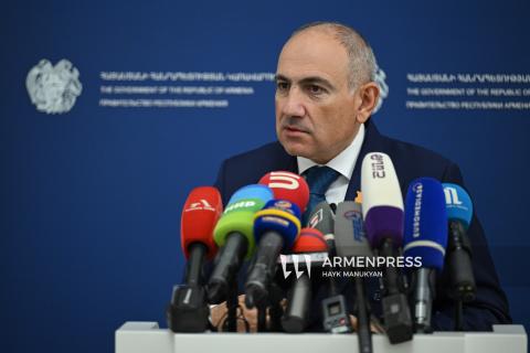 Փաշինյանը Եկեղեցու շուրջ իրավիճակի հանգուցալուծման համար օրենսդրական փոփոխությունների կարիք է տեսնում