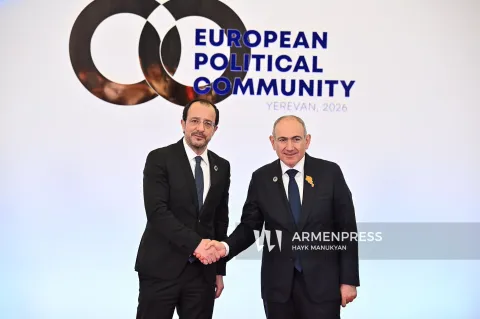 Премьер-министр Армении направил поздравительное послание президенту Кипра по случаю Дня независимости