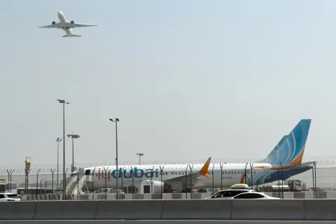 ԱՄԷ և Իսրայելի ԱԳ նախարարները քննարկել են flydubai ավիաընկերության չվերթի միջադեպը