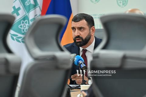 Աշխատանքային անվտանգության և խմելու ջրի որակի վերահսկողություն. ասուլիս