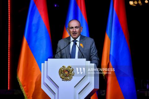 ՀՀ վարչապետ Նիկոլ Փաշինյանը մասնակցել է աղոթքի նախաճաշի երկրորդ ամենամյա գալա երեկոյին
