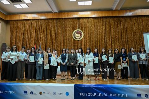 Կայացավ «Ընթերցանությունը բոլոր դասերին. ճանաչողությունից դեպի մտածողություն» համաժողովը