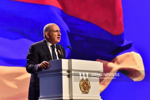 ՀՀ վարչապետ Նիկոլ Փաշինյանը մասնակցել է «Աղոթքի նախաճաշ 2026» ֆորումի առավոտյան միջոցառմանը