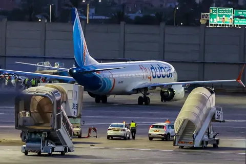 Բացահայտվել է Flydubai-ի չվերթում երկրորդ օդաչուին դանակահարած օդաչուի ինքնությունը
