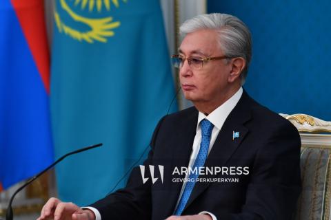 Ղազախստանի նախագահը պաշտոնից ազատել է պաշտպանության նախարարության երեք բարձրաստիճան պաշտոնյաների