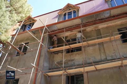 Երևանից դուրս հյուրանոցներ՝ պետության աջակցությամբ