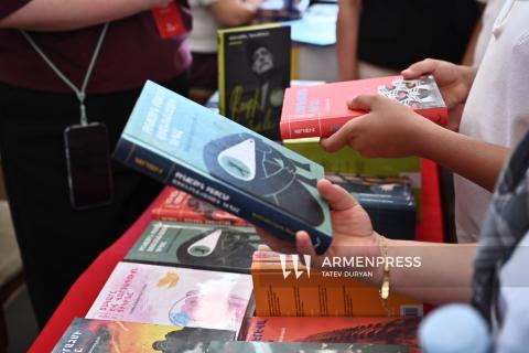 «Նոր գիրք»-37/26. Բուրդո, Վեռն, Չարան, Դրոթեր, Նոել, Ջոնասեն