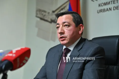 Եղիազար Վարդանյանը շնորհավորական ուղերձ է հղել Ճարտարապետության համաշխարհային օրվա առթիվ
