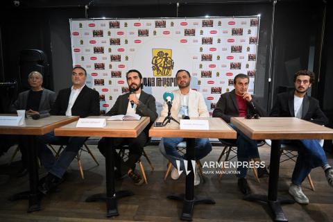 «Գոյ» թատրոնը բեմ է վերադառնում «Խելագարը» խորհրդանշական ներկայացմամբ