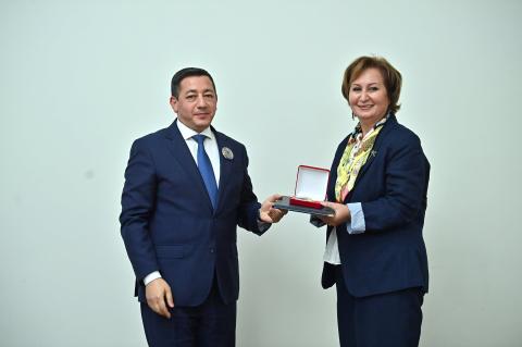 Ճարտարապետության համաշխարհային օրվա առթիվ Քաղաքաշինության կոմիտեն պարգևատրել է հայ ճարտարապետներին