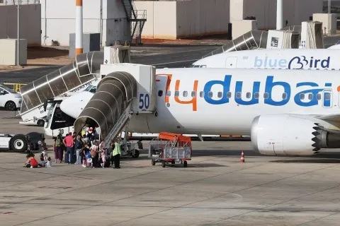Թրամփը կարծում է, որ Իրանը ներգրավված է եղել flydubai-ի ինքնաթիռում տեղի ունեցած միջադեպում