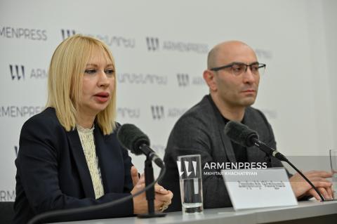 Октябрь: Месяц осведомленности о раке молочной железы. Пресс-конференция, посвященная государственной политике и тенденциям заболеваемости