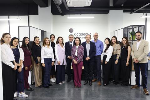 ՀՀ ԿԳՄՍ նախարարի գլխավորությամբ քննարկվել է Տաղանդների բացահայտման և զարգացման ծրագիրը