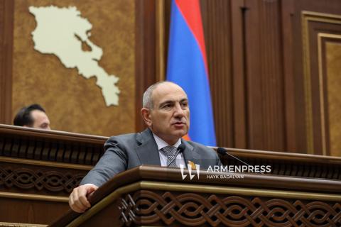 Հայ առաքելական եկեղեցու վերաբերյալ հրապարակված զեկույցն իրավապահ մարմինների ուսումնասիրության առարկա է. վարչապետ