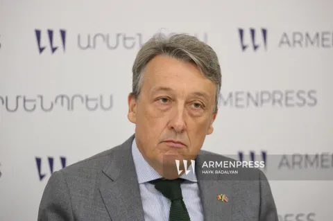 Бельгийские компании в Армении: в повестке -расширение экономических связей