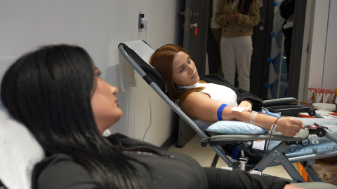 Donate Blood, Save Lives: Idram&IDBank