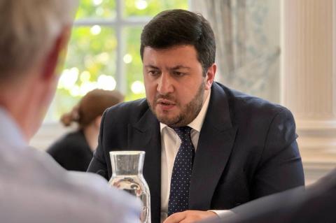 Armenian, Azerbaijani representatives participate in int'l workshop in London