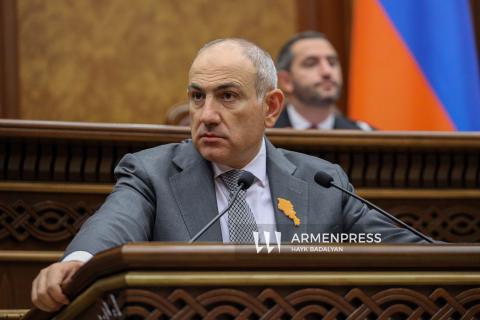 Премьер-министр Пашинян назвал инцидент в Шаки обычной криминальной ситуацией
