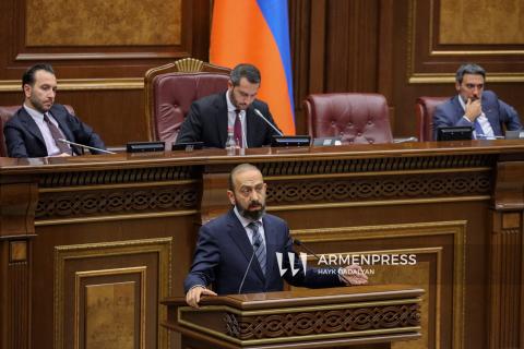 Իրանում բավարարված են TRIPP-ի գործընթացի թափանցիկությամբ և տնտեսական հնարավորություններով․ ԱԳՄԱ նախարար
