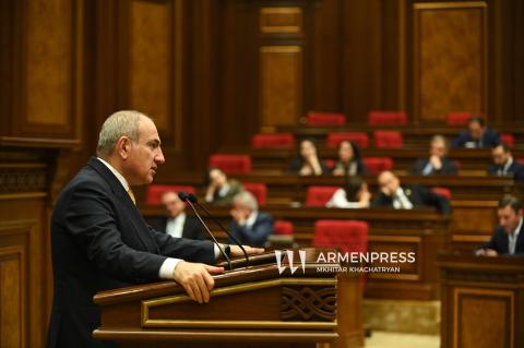 Վարչապետն անդրադարձել է ապագայում երկաթուղին մինչև Կապան հասցնելու հեռանկարին