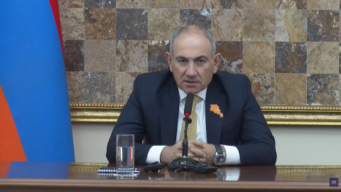 Վարչապետ Փաշինյանի ելույթը Քննչական կոմիտեի ծառայողի օրվան նվիրված հանդիսավոր նիստին