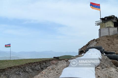 Հայաստանի և Ադրբեջանի ներկայացուցիչները Գորիսում քննարկել են TRIPP-ի շրջանակներում էլեկտրահաղորդման գծերի տեղակայման հարցեր