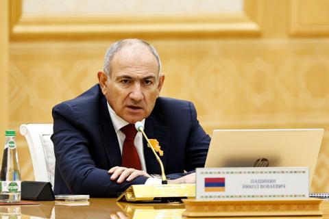Հասել ենք անհնարինի, և մեզ անհրաժեշտ է ամեն օր հոգ տանել ձեռք բերված խաղաղության մասին․ Նիկոլ Փաշինյան