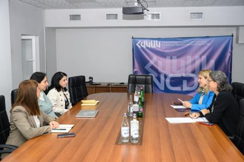 Հայաստանն ուժեղացնում է պատվաստումների գործընթացի թվայնացված մոնիտորինգը՝ տվյալների վրա հիմնված որոշումներ կայացնելու համար