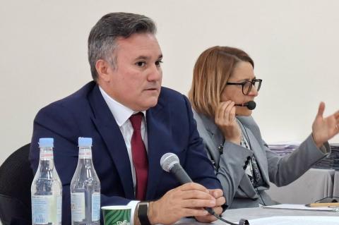 ԱՄՆ դեսպանության առաքելության ղեկավարի տեղակալն այցելել է Մարտունի համայնք