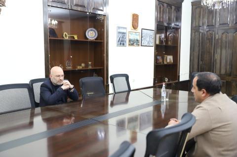 Գյումրիում կանցկացվի «Բանկերը և փոքր ու միջին բիզնեսը մեկ տեղում» էքսպոն