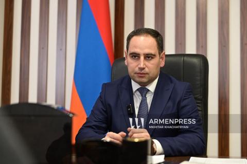Amulsar project to demonstrate that mining and tourism can coexist without harming nature, minister says