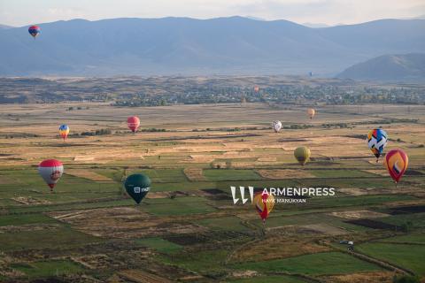 Հայաստանում առաջիկա օրերին սպասվում է առանց տեղումների եղանակ