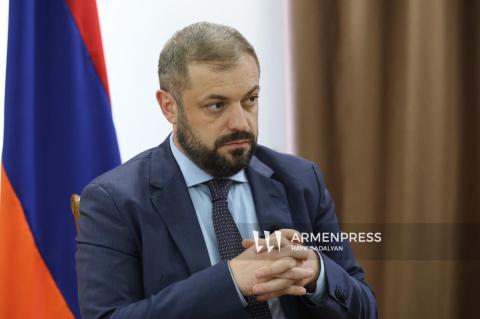 Ամուլսարի շահագործման արդյունքում տարեկան 130 միլիոն դոլարի հարկային մուտքեր են ակնկալվում պետական բյուջե․ Էկոնոմիկայի նախարար