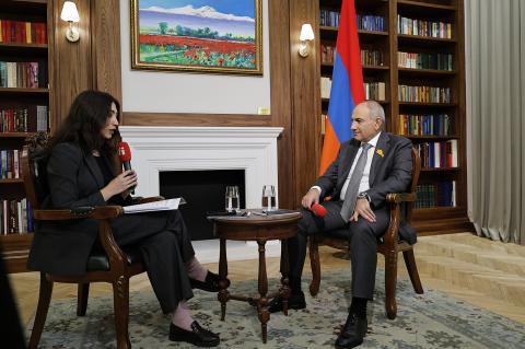 Հայաստանի ռազմավարական նպատակը ժողովրդի համար այլընտրանքներ ստեղծելն է․ Փաշինյանը՝ ԵՄ անդամակցության մասին