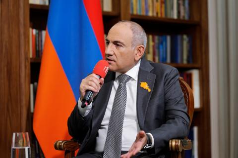 Ադրբեջանցի զինծառայողի Հայաստան ներխուժումը կասկածի տակ չի դնում հաստատված խաղաղությունը․ Փաշինյանը՝ Շաքիի միջադեպի մասին