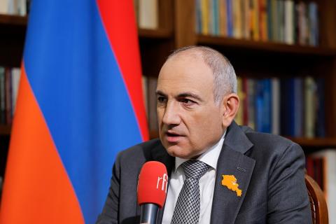 Այս պահի դրությամբ Հայաստանը պատրաստ չէ դառնալ ԵՄ անդամ. Նիկոլ Փաշինյանը՝ ԵԱՏՄ-ի և ԵՄ-ի միջև ընտրություն կատարելու մասին