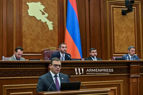 Երևանում COP17-ի անցկացման մասին համաձայնագիրը վավերացվեց խորհրդարանում