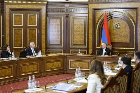 ՀՀ վարչապետի գլխավորությամբ քննարկվել է բռնագանձված ակտիվների արդյունավետ կառավարման հայեցակարգը