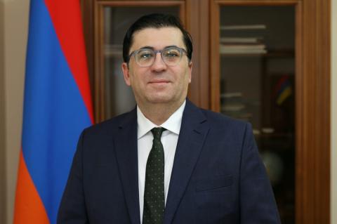 Геворг Торосян назначен председателем Комитета гражданской авиации