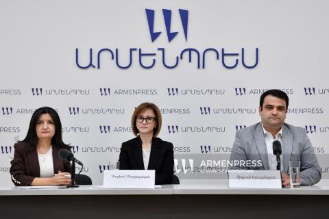 Ծխախոտի դեմ պայքարի ազգային օր․ ծխախոտի օգտագործման ռիսկերին ու վնասներին նվիրված ասուլիս Լուսանկարները՝ Գևորգ Պերկուպերկյանի