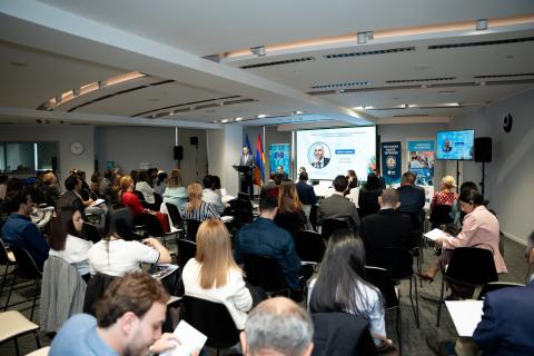 Հայաստանում քննարկվել են հոգեկան առողջության ոլորտում մարդու իրավունքների պաշտպանության և ծառայությունների հասանելիության հարցերը