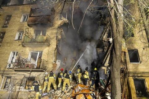 По Московской области было запущено 417 БПЛА. Украина и Россия продолжают обмениваться ударами