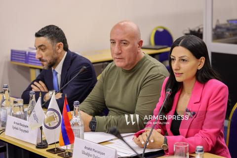 Կարծրատիպերը խոչընդոտում են զինված ուժերում կանանց մասնակցությանը․ Մանասյան